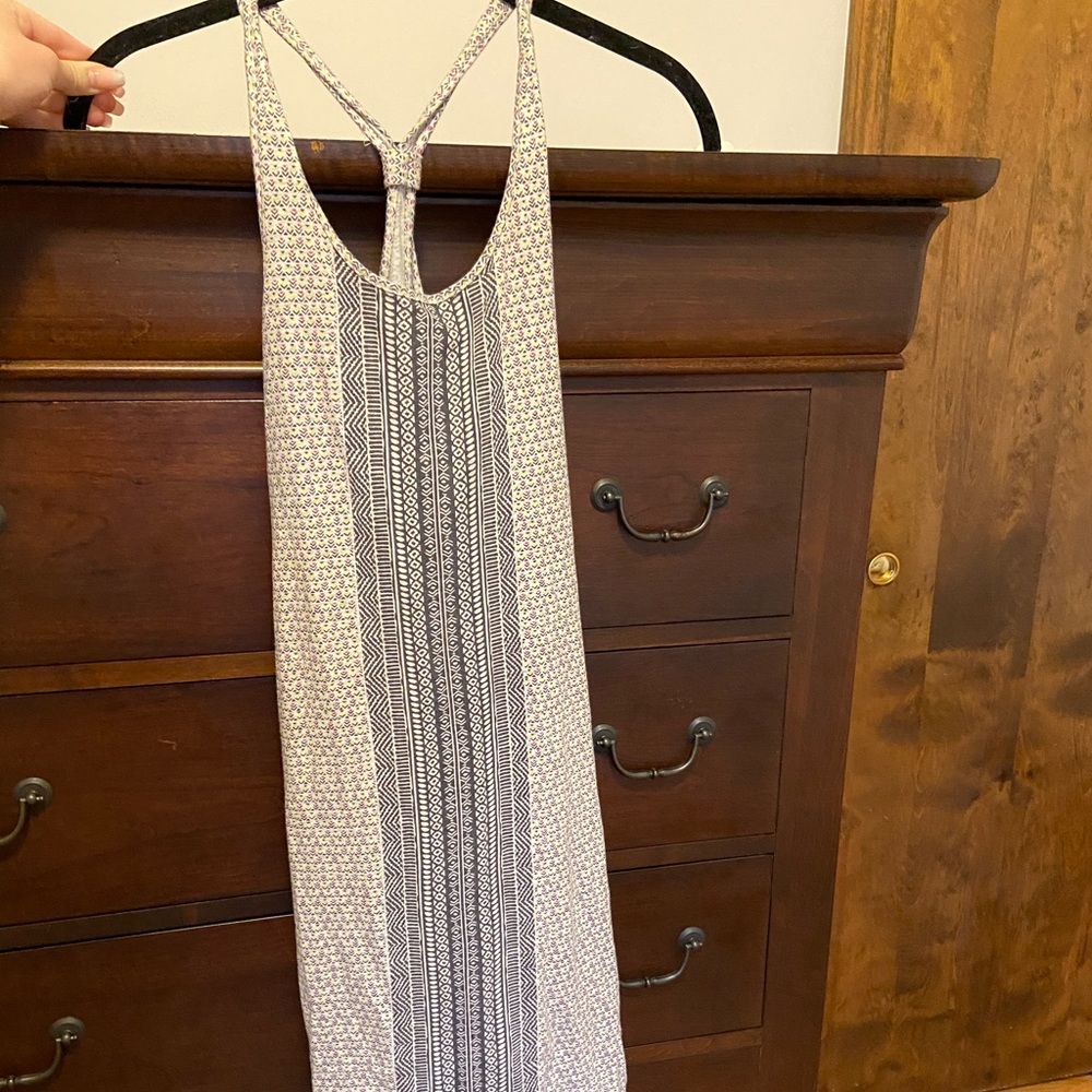 Long sun dress